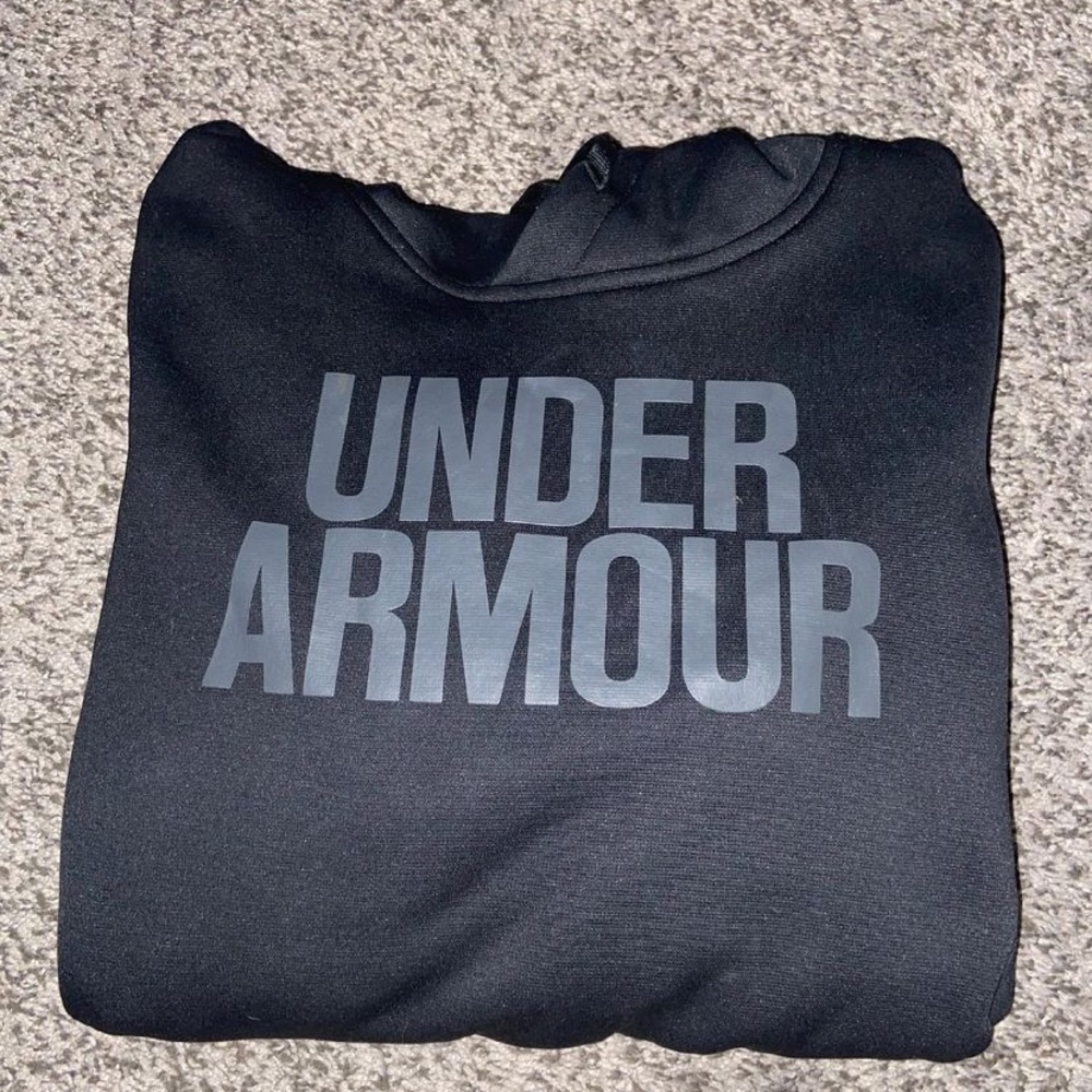 UA hoodie